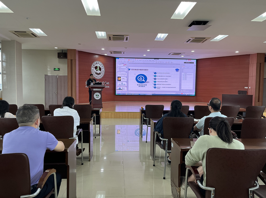 东莞市中堂镇禁毒办开展禁毒反诈齐行动平安中堂共守护禁毒教育讲座