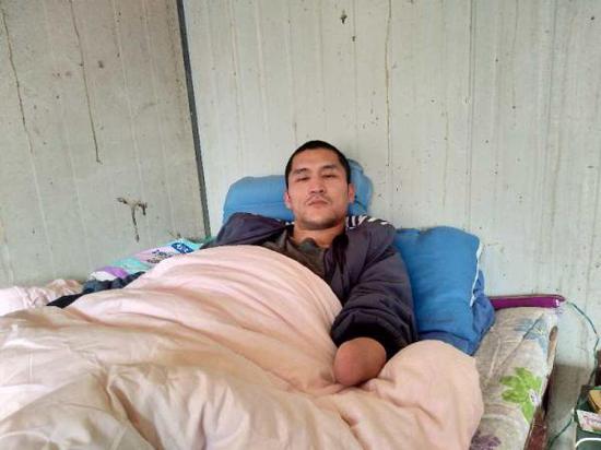 刑满释放11个月后 冀中星和东莞方面达成救助协议