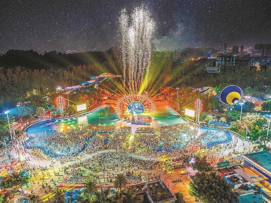 广东省公布“优惠住酒店”和“优惠进景区”政策