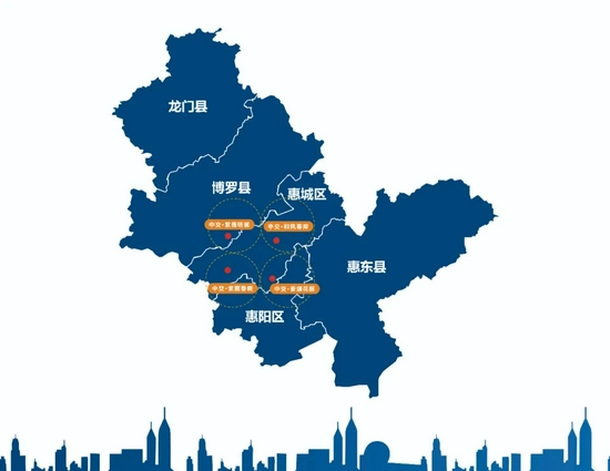 匠心之旅 遇鉴中交|中交地产惠州主流媒体零距离品鉴之旅