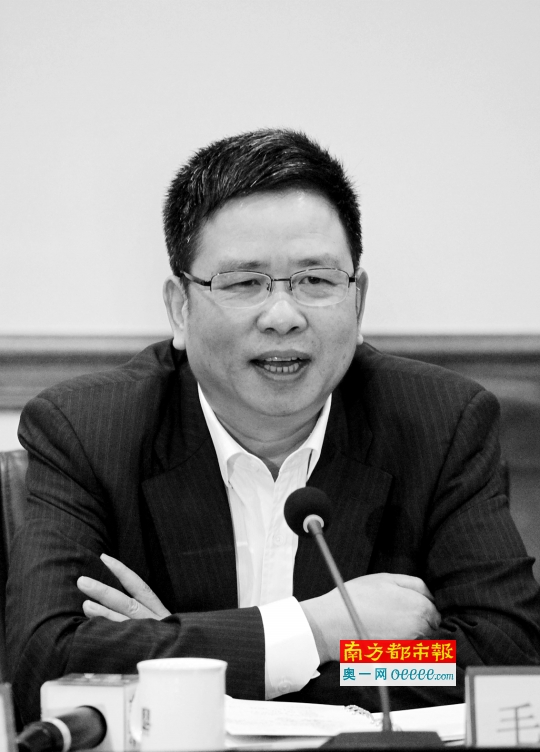 毛荣楷鼓励江海区在创新驱动发展中闯进全国前十