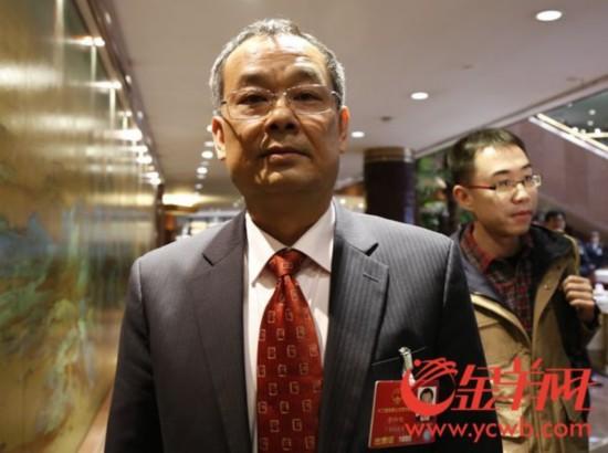 黄阳旭:全面实施营改增对企业是重大利好全国人大代表,湛江市市长王中