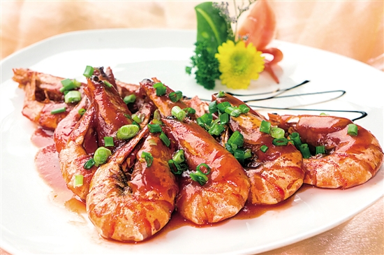 浓浓老西关情怀 经久不衰的九大簋