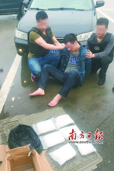 飓风行动取得阶段性战果 江门警情总数明显下降_江门频道_新浪广东