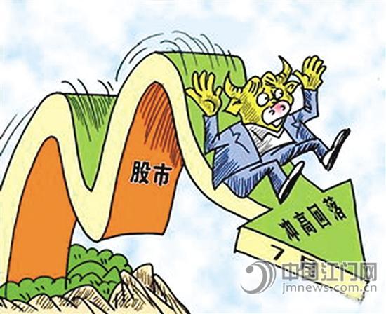 a股市场7月底大幅震荡,不少股民大呼损失惨重. 资料图