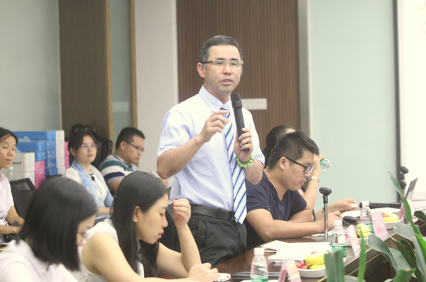 东莞首届少儿财商大赛启动 发掘"未来金融家"