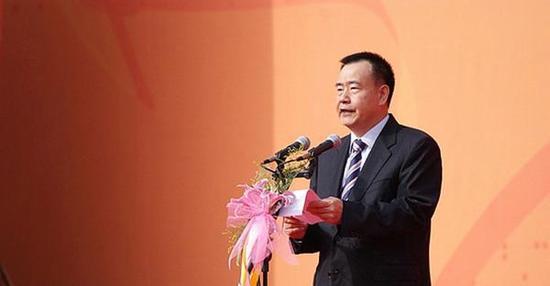 惠州市人大原党组书记黄仕芳被逮捕:涉嫌受贿已退休