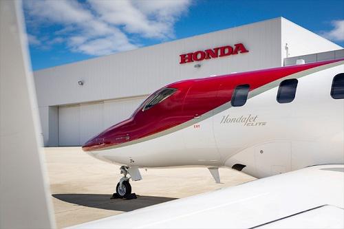 hondajet:脚踏实地,仰望天空