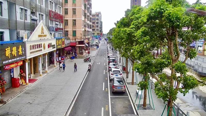 今起珠海又多两条单行线走错一次扣3分位置在三灶