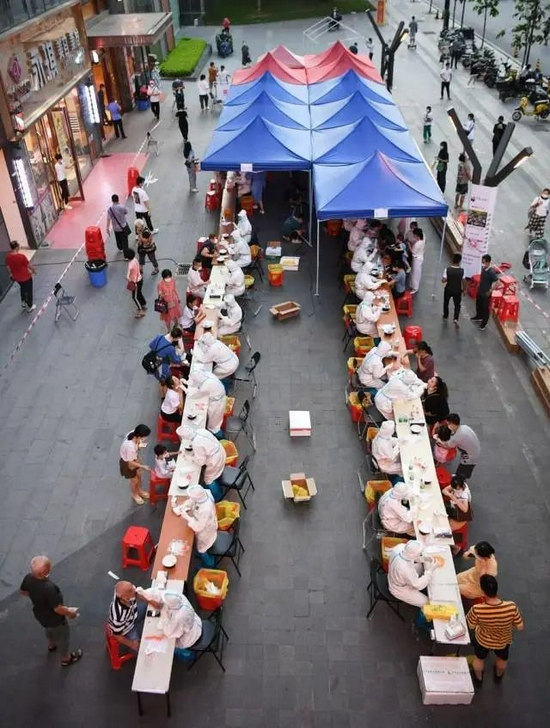 中秋国庆将至，假期疫情防控不可忽视休闲区蓝鸢梦想 - Www.slyday.coM