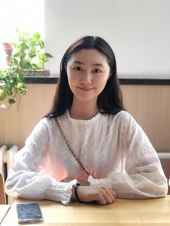 高君雨近照.澎湃新闻实习生 张晨阳 图