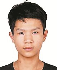 十,黄家辉,男,身份证号码:513030199805278379,户籍地址:四川省达州市