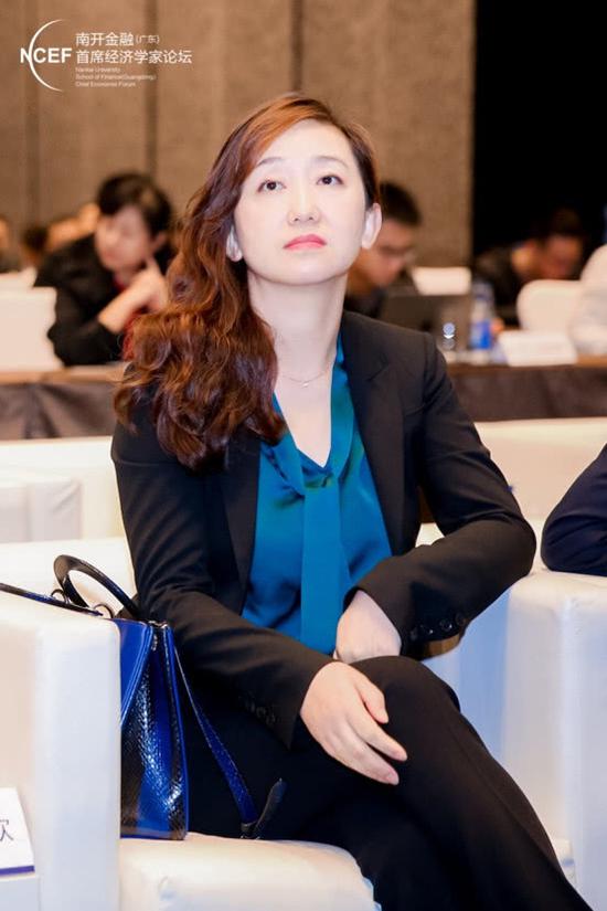 圆桌嘉宾:曾佳欣 腾讯云计算公司副总裁