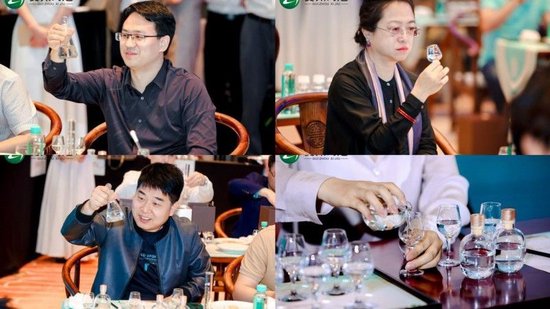 以岁月酱香致敬不懈拼搏习酒品酒师活动走进深圳