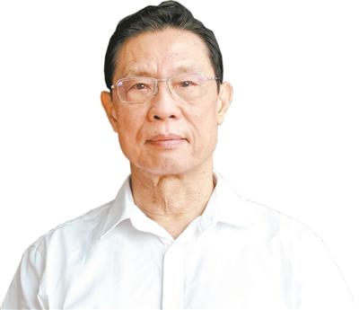 不老钟南山创新排头兵