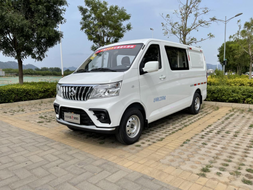 2021款长安睿行m80上市 开启致富新篇章