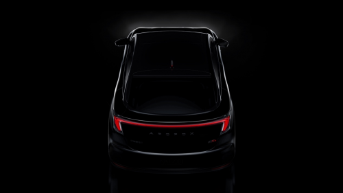 全球首款激光雷达汽车4月17日亮相!