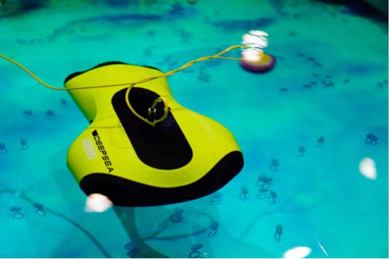 水下机器人发展提速鳍源科技fifish布局消费级市场