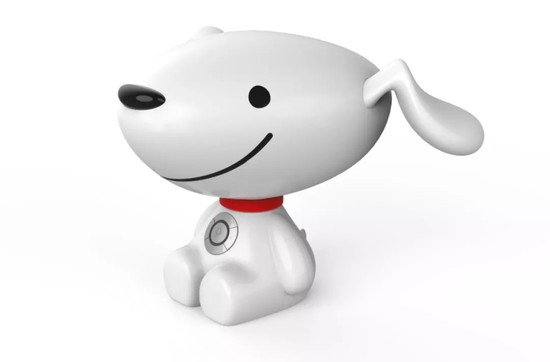 京东joy成长机器人·视频版