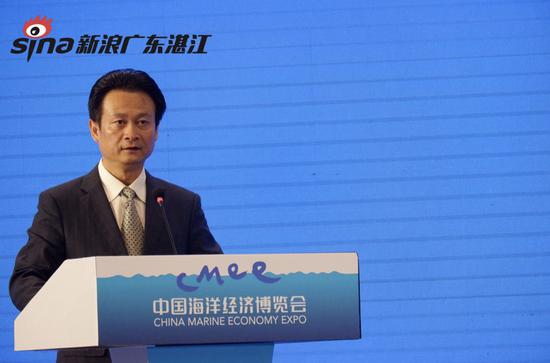 欧先伟总结2018海博会成果