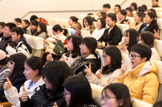 南沙宣介会现场。图/广州日报新花城记者:苏俊杰