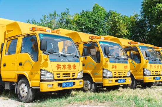 春节期间应急保障就位