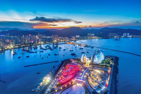 粤港澳大湾区供电可靠性领跑全国