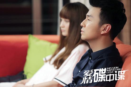 爱情碟中谍姚笛变身爱情侦探