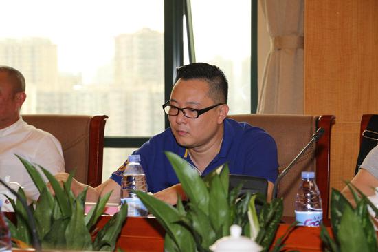 广东省环保公益促进会执行会长,筹委会副主任孙胜