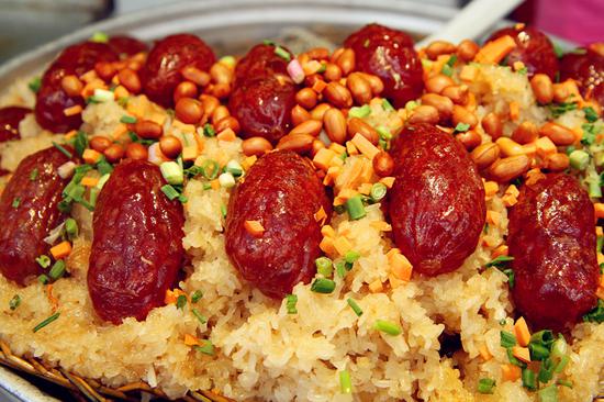 第九届道滘美食节圆满闭幕 拉动全镇消费破5亿