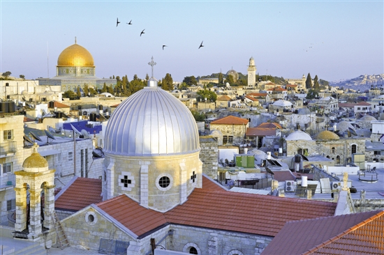 以色列国家旅游部多项举措全面布局中国市场