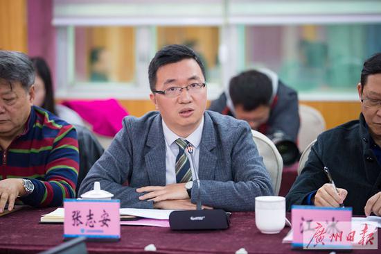 中山大学传播与设计学院院长张志安:赢得掌声,更带来思考