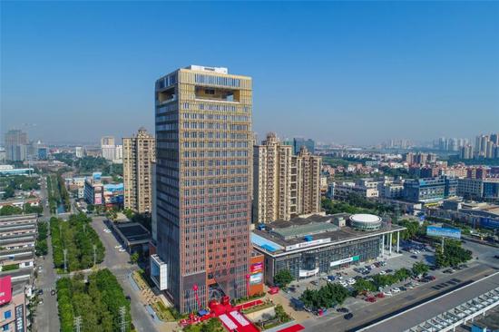 今日开幕广东西樵轻纺城春季家纺交易会过万款家纺产品任你选