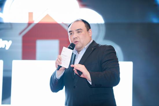 深圳香格里拉大酒店驻店经理林伟明先生