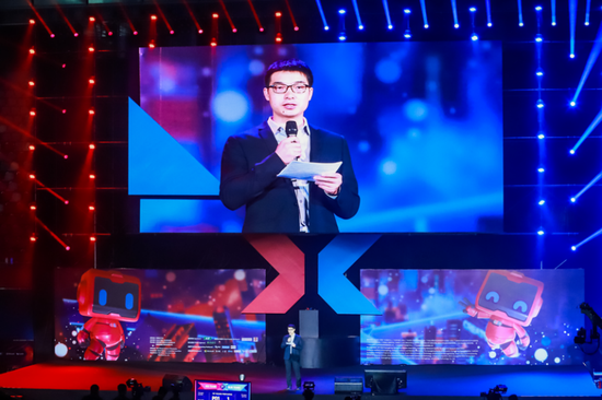 童心制物(Makeblock)创始人兼CEO王建军开幕式致辞