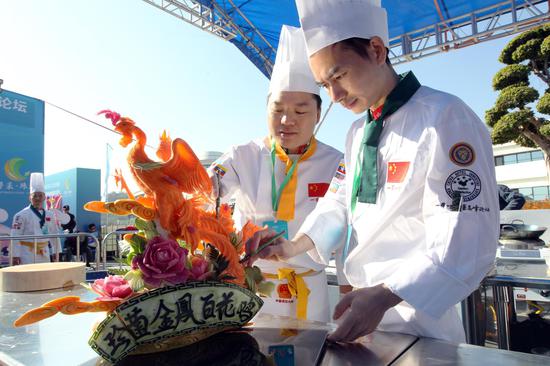 舌尖文化盛宴珠港澳美食旅游文化节盛大开幕