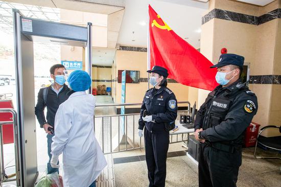 惠州市公安局11天内破获多起涉疫情电信诈骗案件