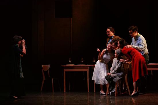 《盛宴》演出剧照