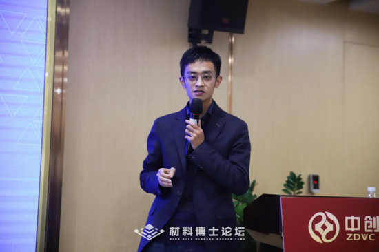 追光科技创始人杨曦博士