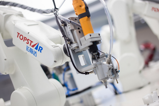 拓斯达六轴机器人