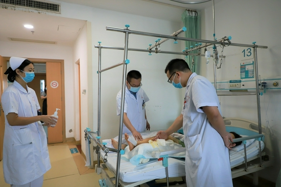 惠州三院创伤骨科黄东永:以初心 迎接骨科领域新挑战