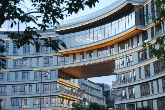 香港科技大学（广州）行政楼