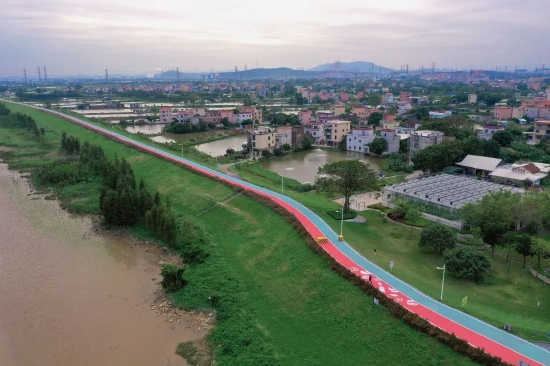 龙江万里碧道