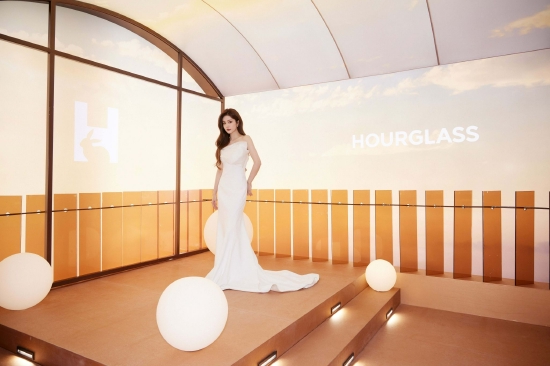 HOURGLASS「光合露台」快闪店——光合露台