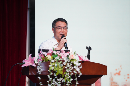 佛山市政协副主席郑灿儒