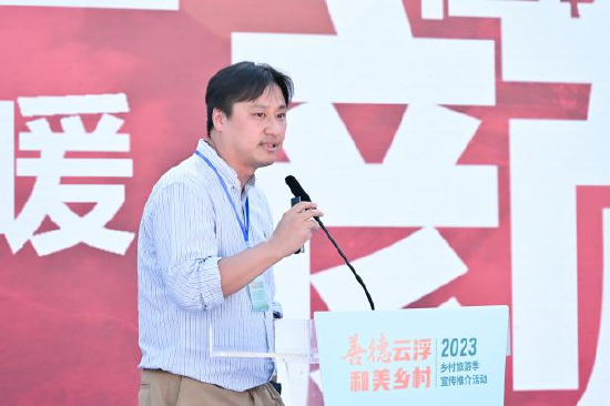 广州山水比德设计股份有限公司总院产业投资运营总监 周翔