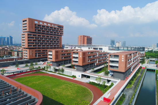 首都师范大学顺德适子未来学校即将启动