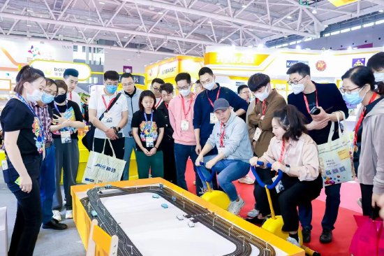 2023年4月,为期3天的展会共吸引专业观众70836人