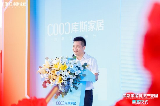 龙江镇党委副书记、镇长伍成亮发言