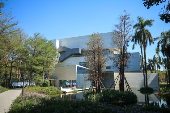 活动在美丽的大良云鹭城市客厅举行